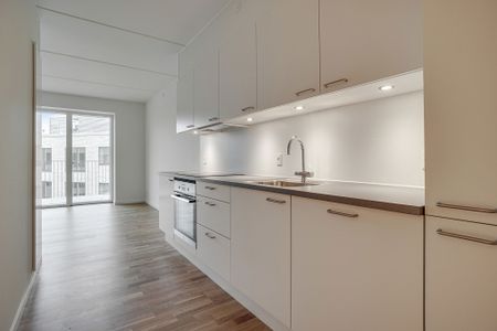 2-vær. lejlighed - Foto 2