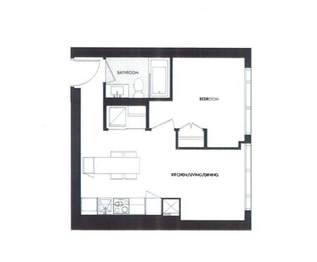 For Lease - 90 Absolute Avenue Unit# 2008, Mississauga, Ontario - Photo 2