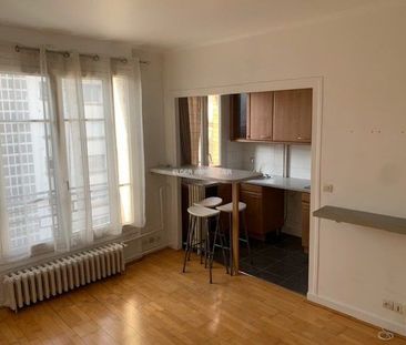 Location - appartement - 24.53 m² - 1 pièce - Photo 1