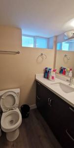 2 bedroom + 2 bathroom & Den basement suite rental - South Slope - Photo 4