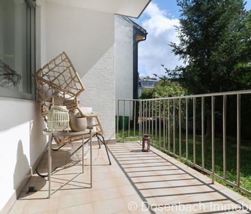 Gemütliche 2-Zimmer-Wohnung in Lörrach-Stetten - Foto 1