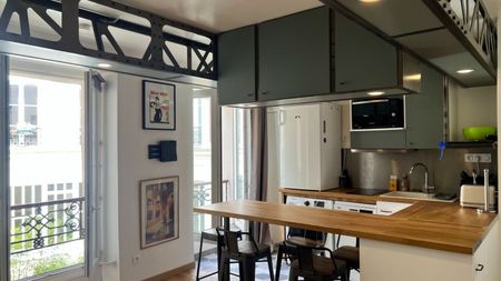 Appartement 1 Pièce 24 m² - Photo 3