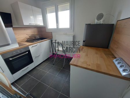 A LOUER - STUDIO Meublé ORANGE - 1 pièce 25.95m² - Photo 3