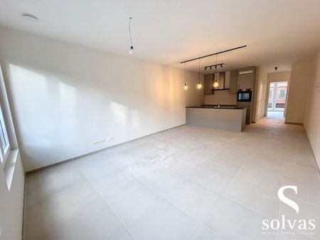 Nieuw appartement met 2 slaapkamers in Aalter, standaard afwerking, bouwjaar 2022, 95.82m² bewoonbare oppervlakte, 1 badkamer - Photo 5