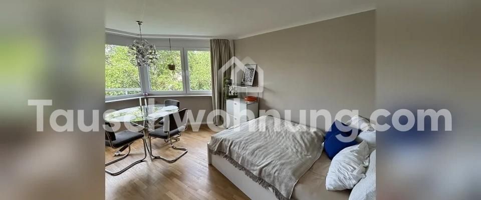 TAUSCHWOHNUNG Tauschwohnung 1-Zimmer Stuttgart - 2/3-Zimmer Berlin - Photo 1
