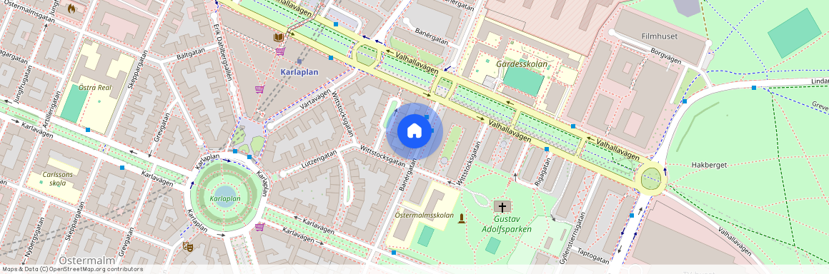 Banérgatan 49, 115 22 Stockholm