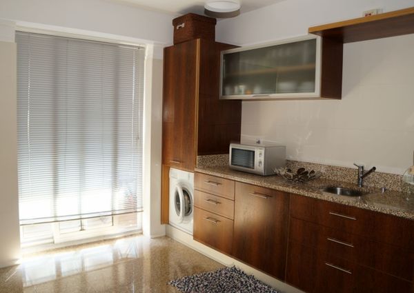 Furnished 1 bedroom flat in the centre of Aveiro!