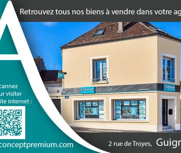 Location appartement 2 pièces, 34.88m², Rozay-en-Brie - Photo 4