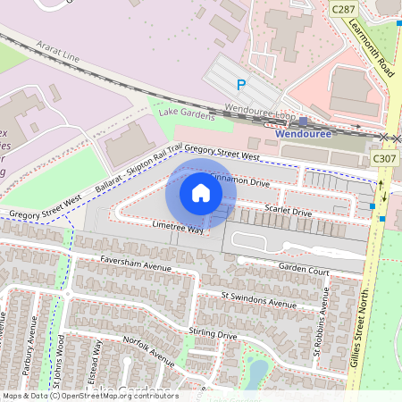 5 Liliane Place, Vic 3355, Lake Gardens