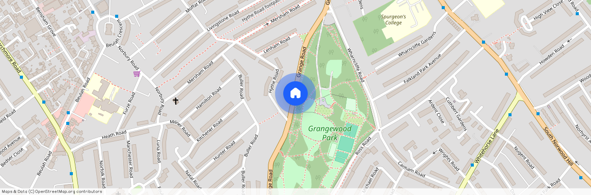 South Norwood, London, SE25