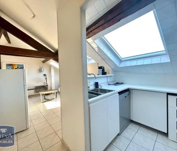 Appartement à louer 3 pièces 67m² - Photo 1