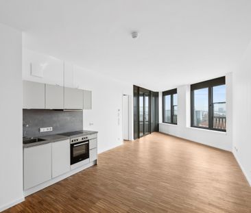 Live the Spring Lifestyle – Modernes 2-Zimmer-Apartment mit Loggia ... - Foto 1