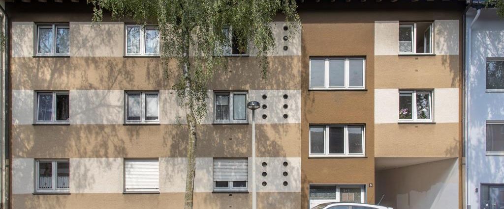 3 Zimmerwohnung in Solingen-Mitte - Photo 1