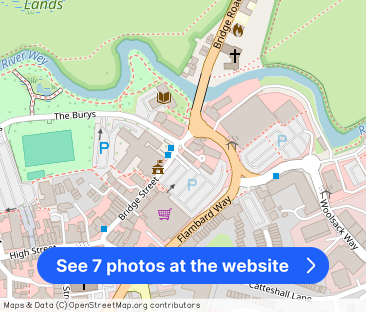 Bridge Mews, Bridge Street, Godalming, Surrey, GU7 - Photo 1