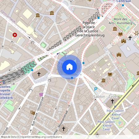 Rue de Rollebeek, 31, 1000, Bruxelles