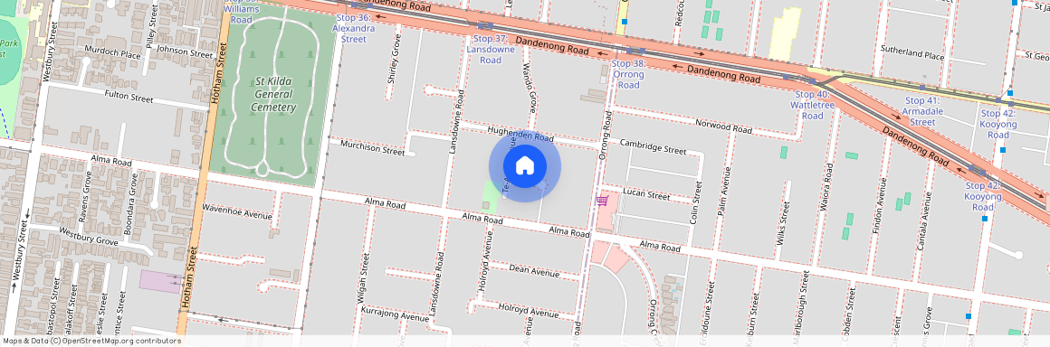 Unit 11/3 Celeste Court, St Kilda East