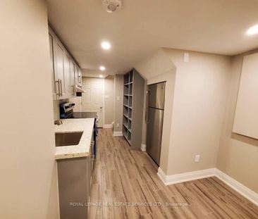 For Lease - 39 Venza Crescent Unit# Bsmt, Brampton, Ontario - Photo 1