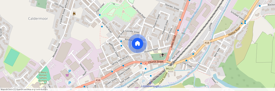 Smith Street, Littleborough OL15 9BX