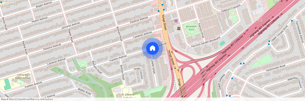 23 Franklin Avenue, Toronto