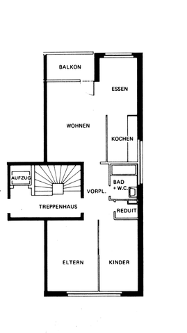 Moderne Wohnung in kinderfreundlicher Umgebung - Foto 2