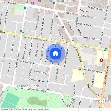 18 Bourke Street, Queens Park