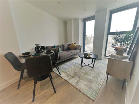 2 bedroom apartment to rent - Photo 5