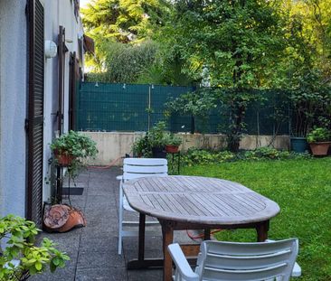 A LOUER - Appartement familial de 101 m² avec jardin privatif de 74 m² - Photo 1