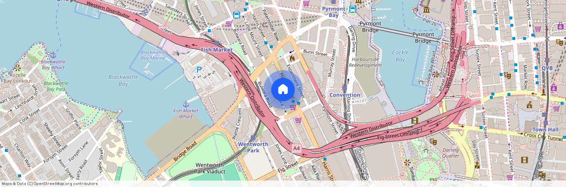 Fully Furnished-L7/233 Harris st, NSW 2009, Pyrmont