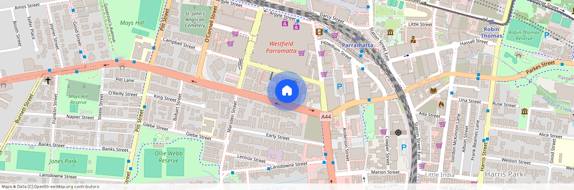 39/18-20 Great Western Highway, NSW 2150, Parramatta