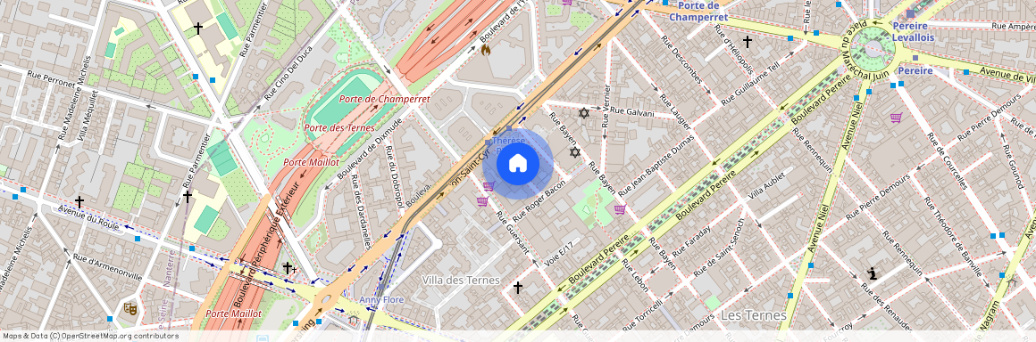 Rue Emile Allez, Francja, Paris