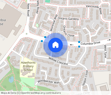 Columbia Walk, Durrington, Worthing, West Sussex, BN13 - Photo 1
