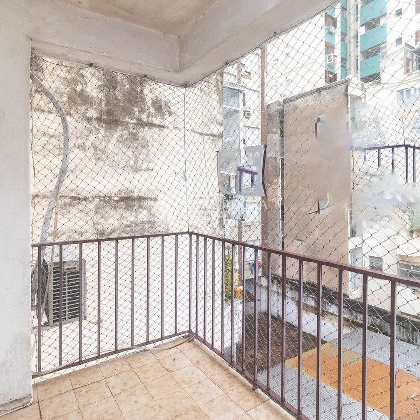 Apartamento com 1 quarto e 51m² para alugar em Centro Histórico, Porto Alegre. - Photo 1