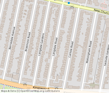 Langdale Road, Hove, BN3 - Photo 1