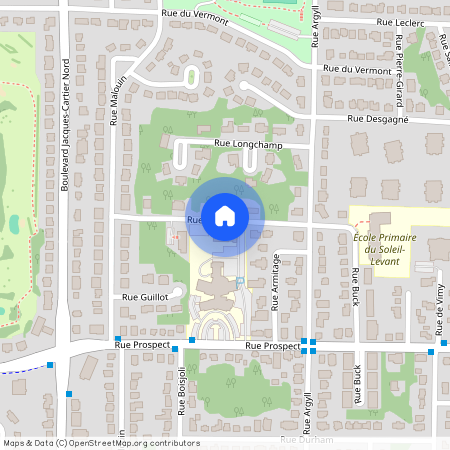 Rue Malouin, Les Nations, Les Nations, Estrie, J1J 1J2