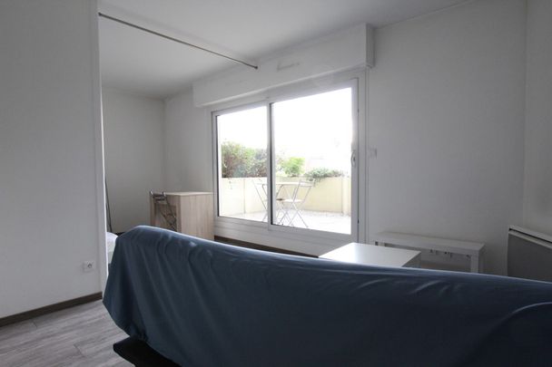 Location Appartement 1 pièce Meublé 36m² NANTES 44300 - Photo 1
