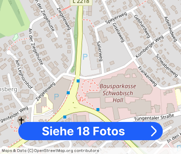 Zentrumsnahe Maisonette Wohnung mit TG-Stellplatz und 2 Balkonen - Foto 1