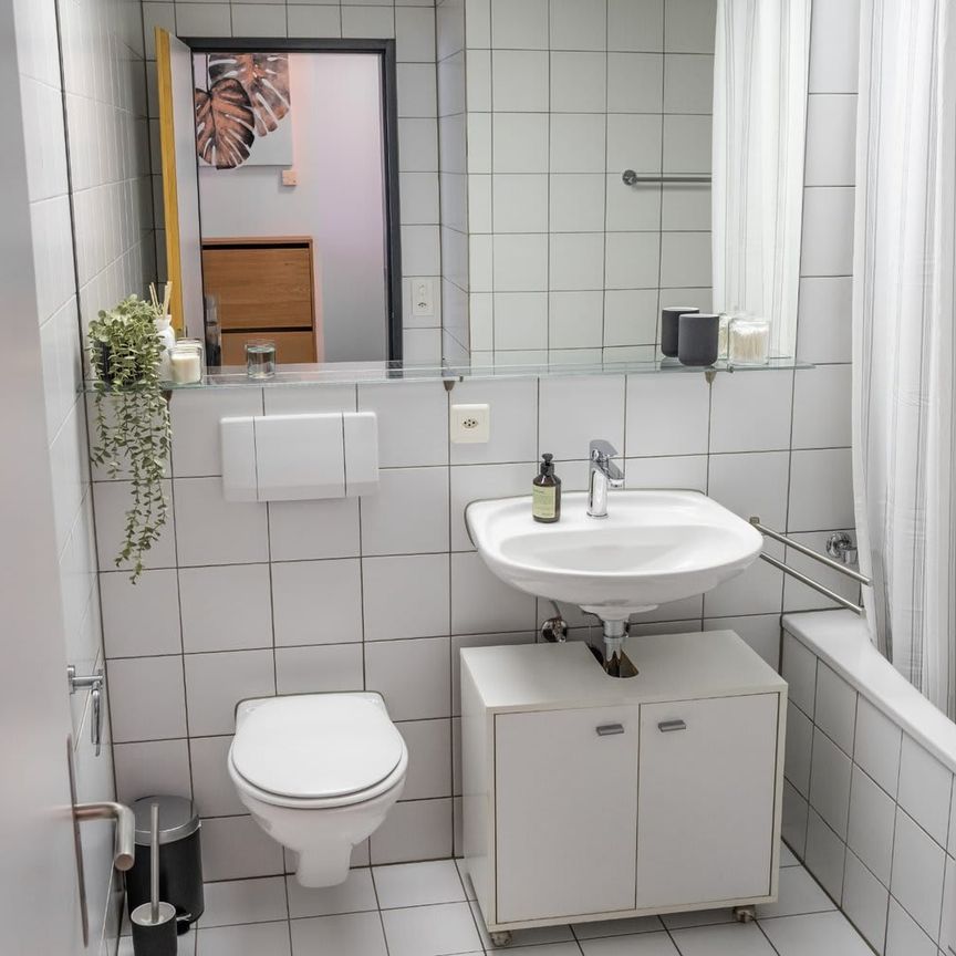 2.5 Zimmer, 42 m², 4. Stock - Foto 1