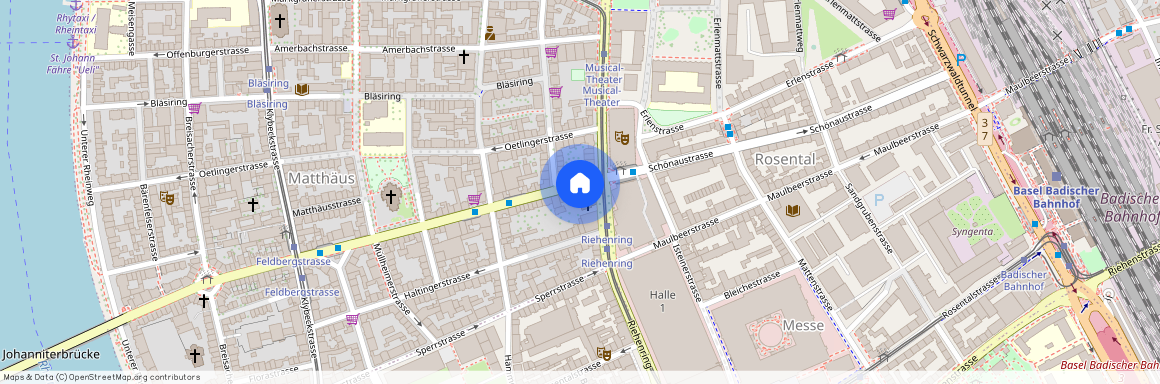 4057, Basel, Feldbergstrasse, 146