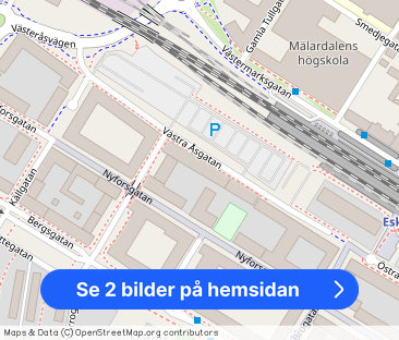 Västra Åsgatan 17 - Foto 1
