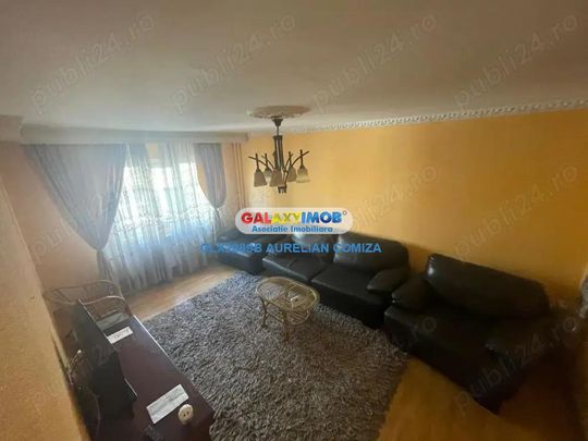 Inchiriere apartament 2 camere Militari/Gorjului etaj2/4/centrala/AC - Photo 1
