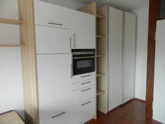 erfolgreich vermietet: komplett möbliertes Appartment in München Neuhausen/Nymphenburg - Photo 1