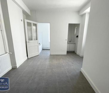 Location Appartement 2 pièces 61m² LYON 7ème - Photo 1