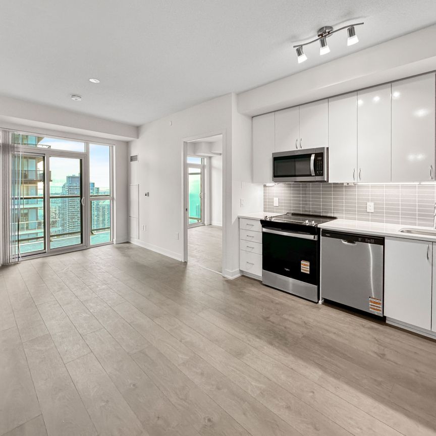 For Lease - 38 Annie Craig Drive Unit# 4306, Toronto, Ontario - Photo 1