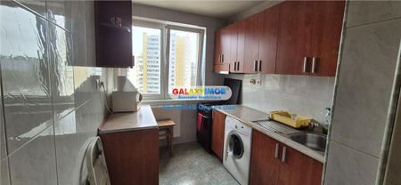 obor 2 camere 51mp modern 1980 | 2x AC 2xTV balcon cada metrou - Fotografie 3