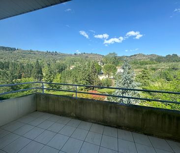 Location appartement 2 pièces, 41.03m², Limoux - Photo 1