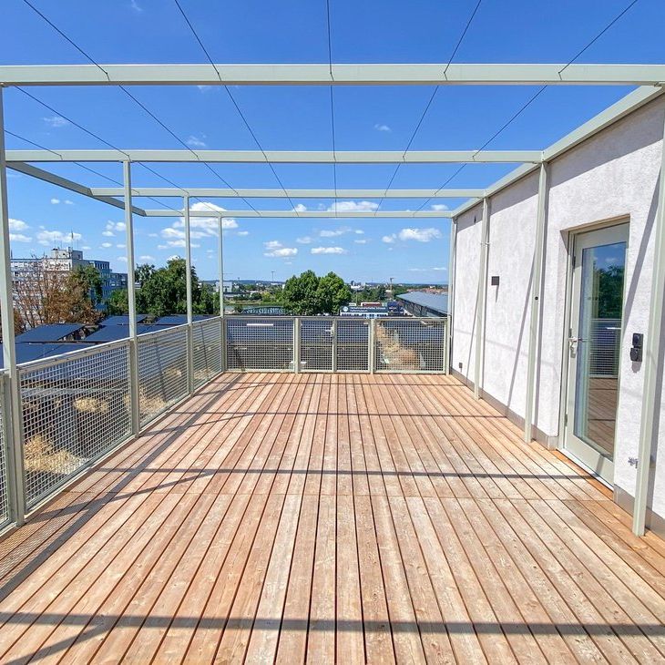 CoDeck: Wohnen im angesagten Hafen-Quartier (Mietvertrag Plus) - Foto 1