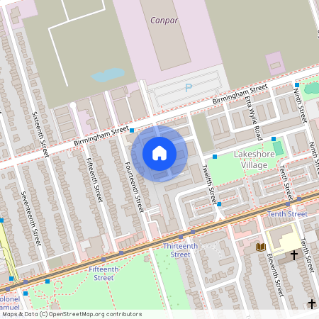 5 William Jackson Way, 56, Toronto, ON M8V 0J6