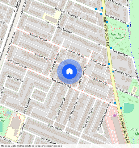 ** Avenue Mercier, Mercier-Hochelaga-Maisonneuve, Mercier-Hochelaga-Maisonneuve, Ile de Montréal, H1L 3L2