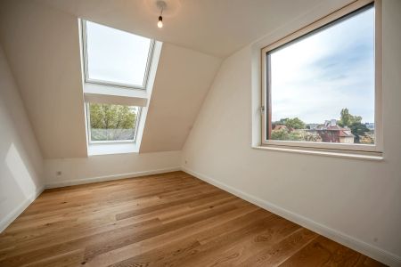 Wie GEIL - Erstbezug – Dachgeschosswohnung mit zwei Dachterrassen und Gartenparzelle in Hietzing -Ost-Süd-Westausrichtung - Foto 5