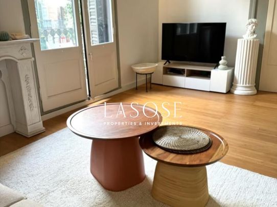 110m² Apartment to rent in Dreta de l'Eixample, Barcelona with terrace - Photo 1